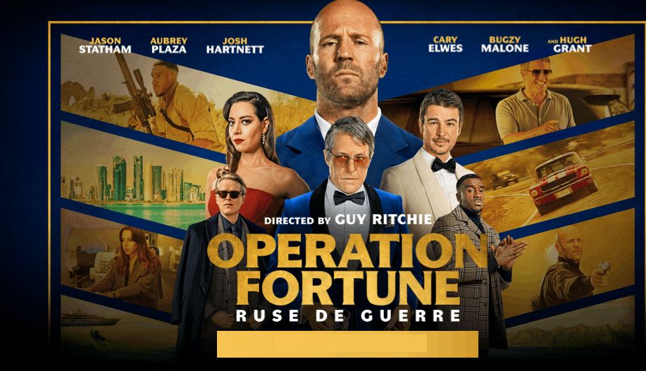 Operation Fortune