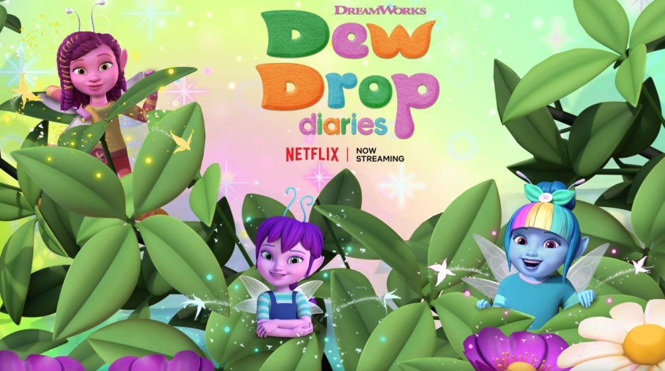 Dew Drop Diaries (2023) S01 Complete Dual Audio [Hindi-Eng] NF Web Series