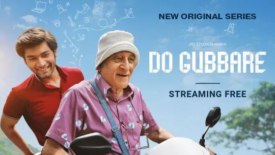 Do Gubbare (2023) S01 Complete Hindi Jio WEB-DL