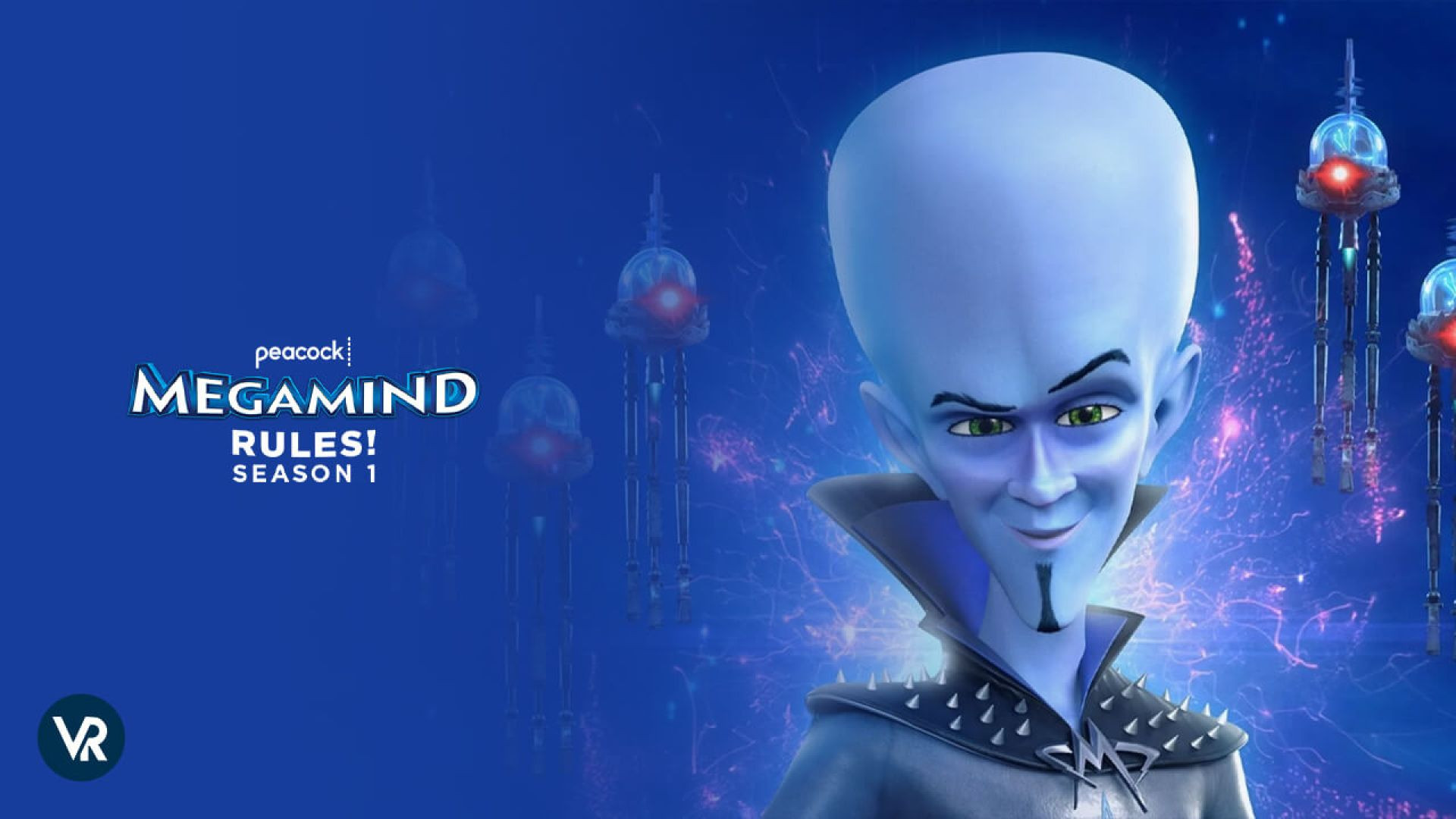 Megamind Rules! (2024) S01 English WEB-DL